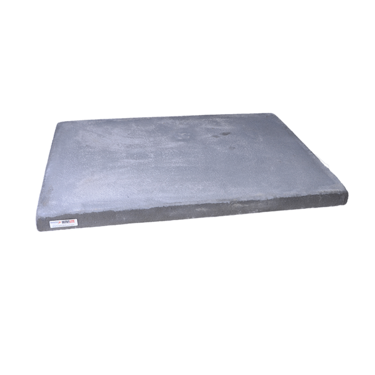 UltraLite® Lightweight Concrete Equipment Pads ALLTEMP