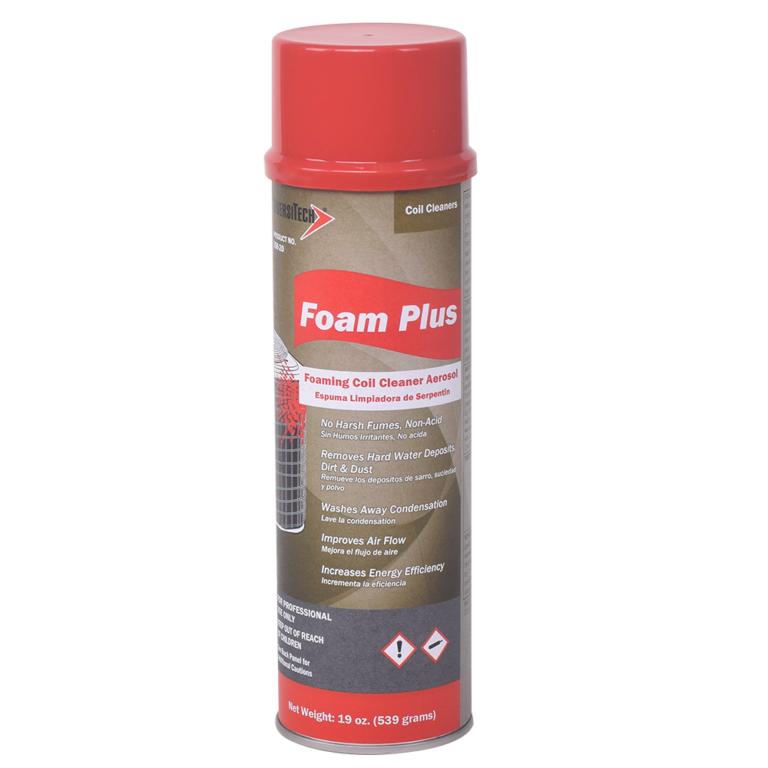 FoamPlus™ Aerosol Foaming Coil Cleaner ALLTEMP