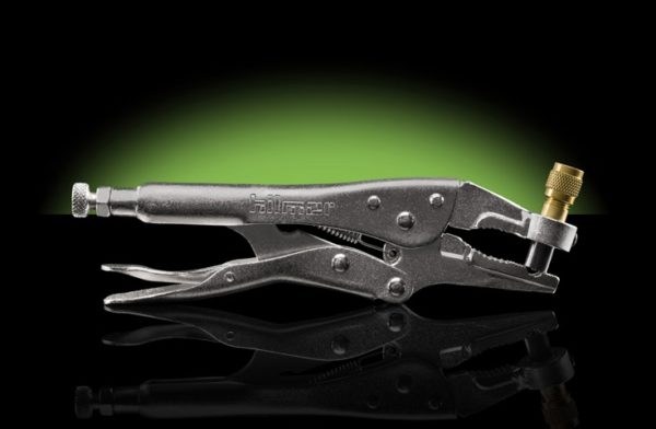 Refrigerant Recovery Pliers