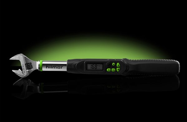 Digital Adjustable Torque Wrench
