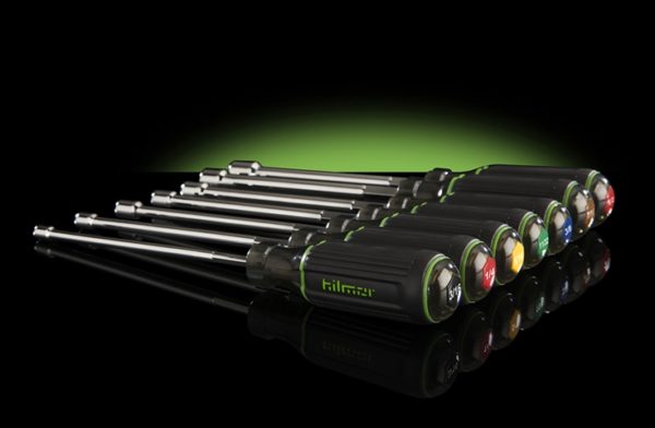 6" Shaft Magnetic Nut Drivers