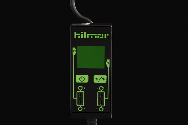 Dual Readout Thermometer