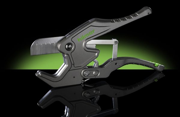 2-3/8" Ratcheting Plastic Tubing Cutter
