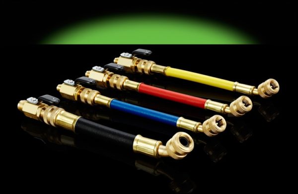 Ball Valve Adapters