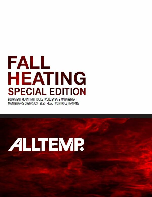 ALLTEMP A DiversiTech Company